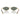 Miu Miu Sunglasses MU56ZS 5AK04M Gold/Green Silver Mirror Women 3