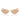 Miu Miu Occhiali da Sole MU56ZS 5AK40D Oro-Arancione Sfumato Donna