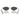 Miu Miu Okulary Przeciwsłoneczne MU56ZS ZVN5S0 Złoto-Szary Gradient Damskie 4