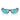 Miu Miu Occhiali da Sole MUA02S 19Y10K Avio Metallizzato/Blu Specchiato Donna