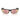 Miu Miu Occhiali da Sole MUA02S 1AB90J Nero/Rosa Specchiato Donna