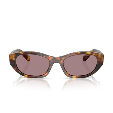 Miu Miu Gafas de Sol MUA03S 14L20I Havana/Violeta Mujer