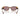 Miu Miu Gafas de Sol MUA03S 14L20I Havana/Viola Mujer 4