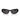Miu Miu Occhiali da Sole MUA03S 16K08Z Nero/Grigio Donna