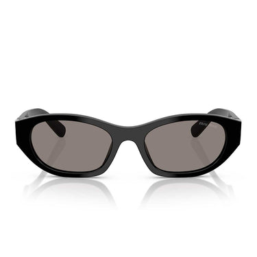Miu Miu Occhiali da Sole MUA03S 16K80Q Nero/Grigio Sfumato Donna