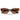 Miu Miu Okulary Przeciwsłoneczne MUA04S 14L60M Brązowy/Ciemny Brąz Damskie 6