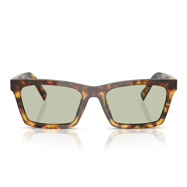 Miu Miu Sunglasses MUA05S 14L50O Havana Green Women