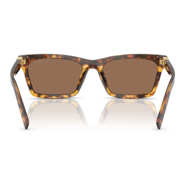Miu Miu Occhiali da Sole MUA05S 14L60M Havana/Marrone Donna 3