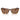 Miu Miu Occhiali da Sole MUA05S 14L60M Havana/Marrone Donna