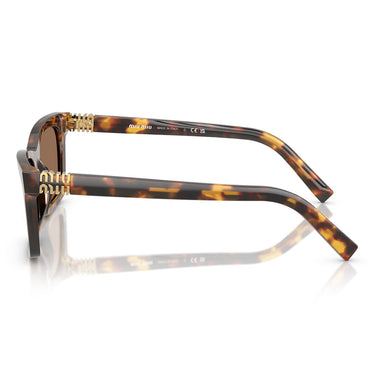 Miu Miu Occhiali da Sole MUA05S 14L60M Havana/Marrone Donna 2