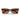Miu Miu Gafas de Sol MUA05S 14L60M Havana/Marrón Mujer 4