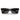 Miu Miu Gafas de Sol MUA05S 16K08Z Negro Gris Mujer