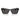 Miu Miu Occhiali da Sole MUA05S 16K08Z Nero Grigio Donna