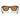 Miu Miu Gafas de Sol MUA05S 16K10I Negro/Marrón Mujer 3