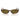 Miu Miu Lunettes de Soleil MUA06S 14L09Z Marrone Marrone Femme
