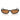 Miu Miu Lunettes de Soleil MUA06S 16K10I Noir/Marron Femme