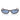 Miu Miu Lunettes de Soleil MUA06S 22C60O Marron/Bleu Femme