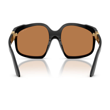 Miu Miu Occhiali da Sole MUA07S 16K90Q Nero/Marrone Donna 3