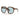Miu Miu Sonnenbrille MUA07S 24D20R Cioccolato/Azzurro Damen 2