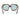 Miu Miu Sonnenbrille MUA07S 24D20R Cioccolato/Azzurro Damen 4