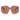 Miu Miu Occhiali da Sole MUA07S 25D90Q Viola/Marrone Donna