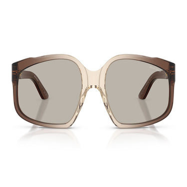 Miu Miu Sunglasses MUA07S 25G40U Brown Gradient/Light Brown Women