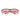 Miu Miu Okulary Przeciwsłoneczne MUA02S 14Y70J Cacao Metallizzato/Rosa Specchiato Damskie 5