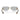 Miu Miu Gafas de Sol MUA51S 5AK50K Oro/Gris Mujer 4