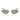 Miu Miu Lunettes de Soleil MUA52S 5AK40O Or/Gris Dégradé Femme
