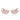 Miu Miu Lunettes de Soleil MUA52S ZVN4I0 Or/Rose Dégradé S Femme