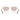 Miu Miu Occhiali da Sole MUA53S ZVN4I0 Oro/Rosa Donna 4
