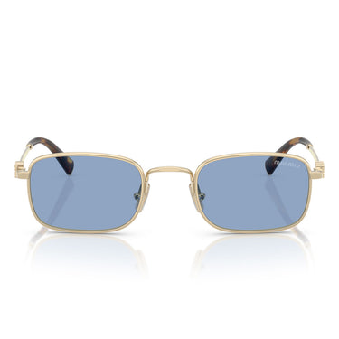 Miu Miu Gafas de Sol MUA53S ZVN60O Oro/Azzurro Mujer
