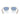 Miu Miu Gafas de Sol MUA53S ZVN60O Oro/Azzurro Mujer 3