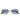Miu Miu Gafas de Sol MUA53S ZVN60O Oro/Azzurro Mujer 5