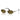 Miu Miu Gafas de Sol MUA54S 26C09Z Oro Marrón Oscuro Mujer 1