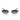 Miu Miu Sonnenbrille MUA54S ZVN5D1 Blassgold/Grau Verlauf Damen