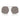 Miu Miu Lunettes de Soleil MUA55S 1BC80Q Argent/Gris Foncé Femme