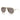 Miu Miu Occhiali da Sole MUA56S ZVN80Q Oro Pallido Grigio Scuro Donna 2