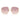 Miu Miu Sunglasses MUA57S 5AK40S Gold/Brown Gradient Dark Purple Women