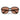 Miu Miu Occhiali da Sole MUB01S 16K90Q Nero/Marrone Donna 4