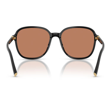 Miu Miu Occhiali da Sole MUB01S 16K90Q Nero/Marrone Donna 3
