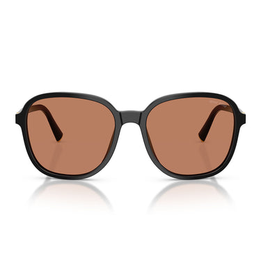 Miu Miu Occhiali da Sole MUB01S 16K90Q Nero/Marrone Donna