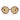 Miu Miu Lunettes de Soleil MUB02S 26E10R Tabacco Striato Giallo Femme