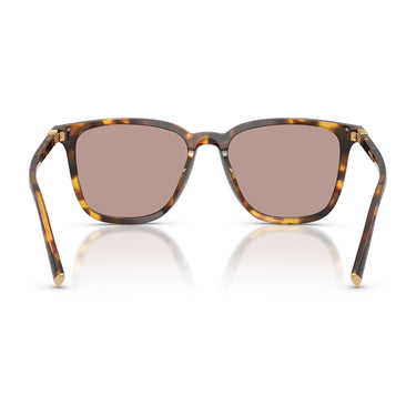 Miu Miu Sunglasses MUB03S 14L20I Brown Honey/Light Purple Women 3