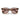 Miu Miu Sunglasses MUB03S 14L20I Brown Honey/Light Purple Women 4