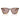 Miu Miu Sunglasses MUB03S 14L20I Honey Brown/Light Purple Women