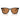 Miu Miu Sunglasses MUB03S 16K90Q Black/Brown Women