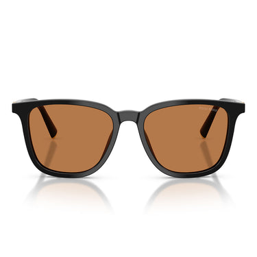 Miu Miu Sunglasses MUB03S 16K90Q Black/Brown Women