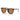 Miu Miu Sunglasses MUB03S 16K90Q Black/Brown Women 1