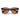 Miu Miu Sunglasses MUB03S 16K90Q Black/Brown Women 4